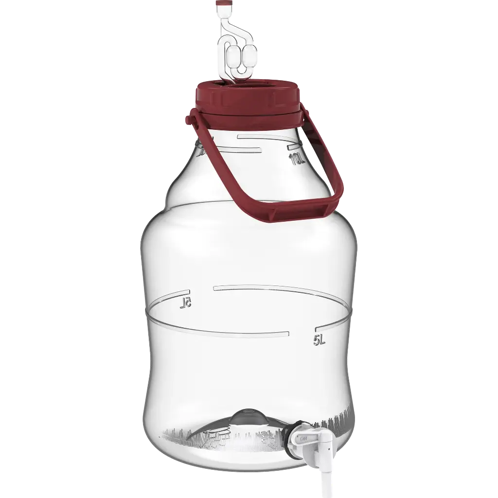 Behallare 10-liter med vattenlas och tappkran.webp