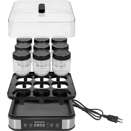 yoghurt maskin 1.6liter digital exp.webp