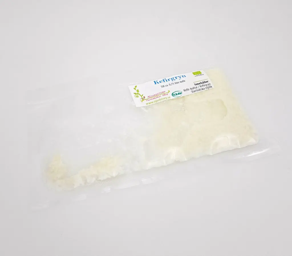 Kefir gryn