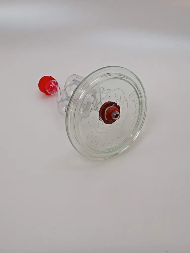 vattenlås till weck burk