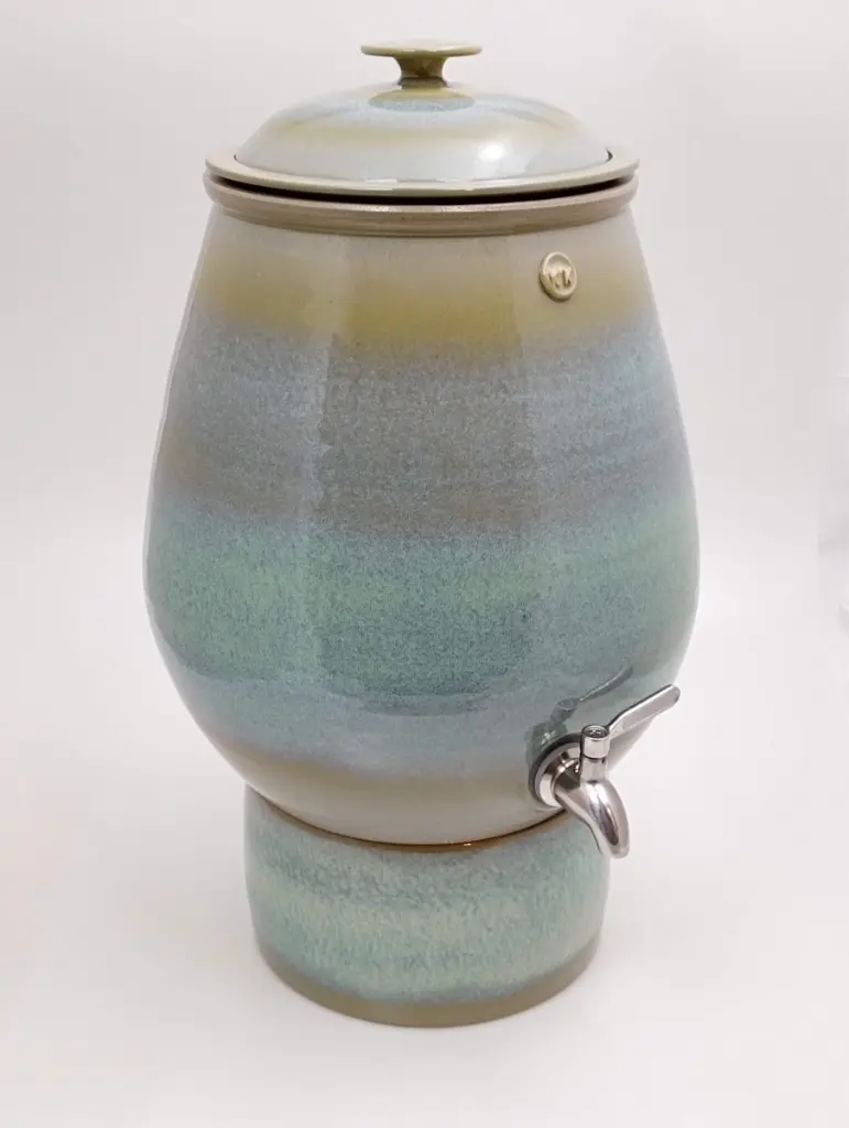 Norris keramik filter kärl