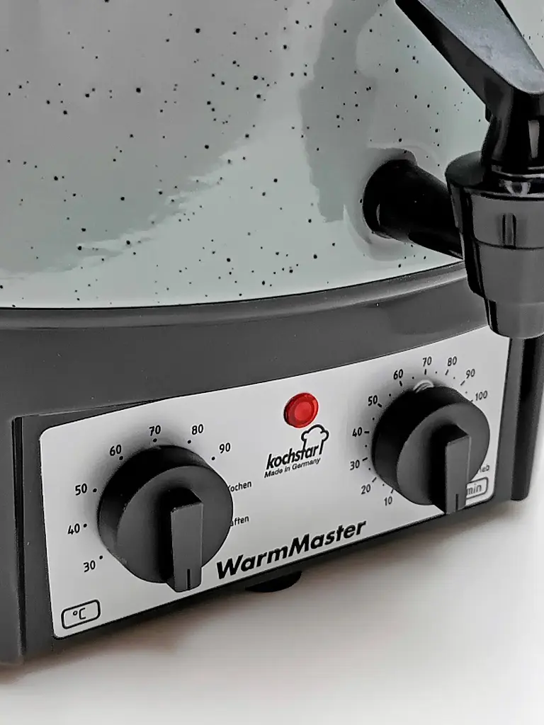 Konserveringskittel emalj detalj