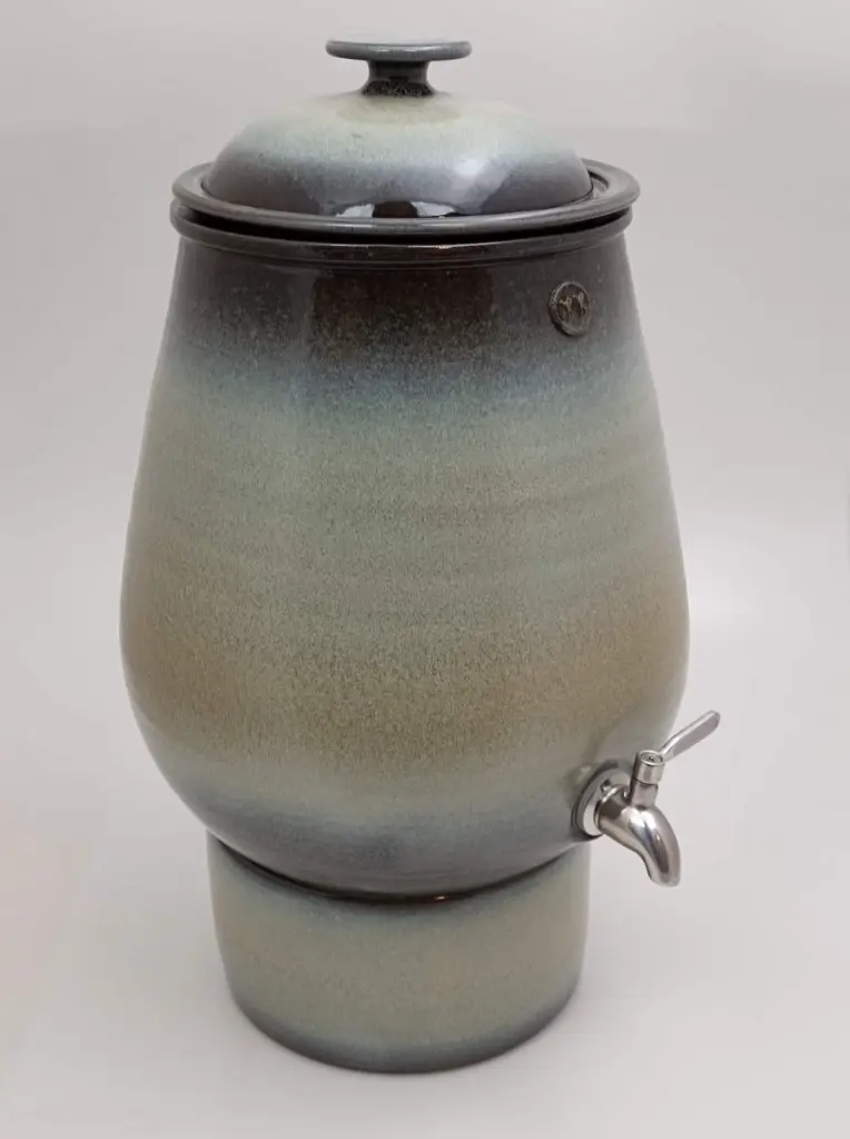 Keramik vatten filter