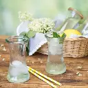 WECK Delikatess glas 200 ml exampel dryck.webp