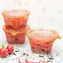 WECK Quadro glas 290ml radis.webp