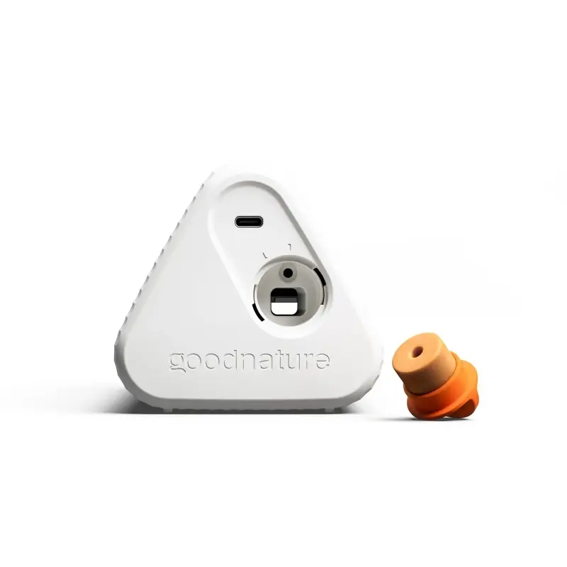 goodnature musfälla batteri foder.webp