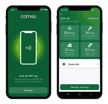 camro sta25 mobil app.webp