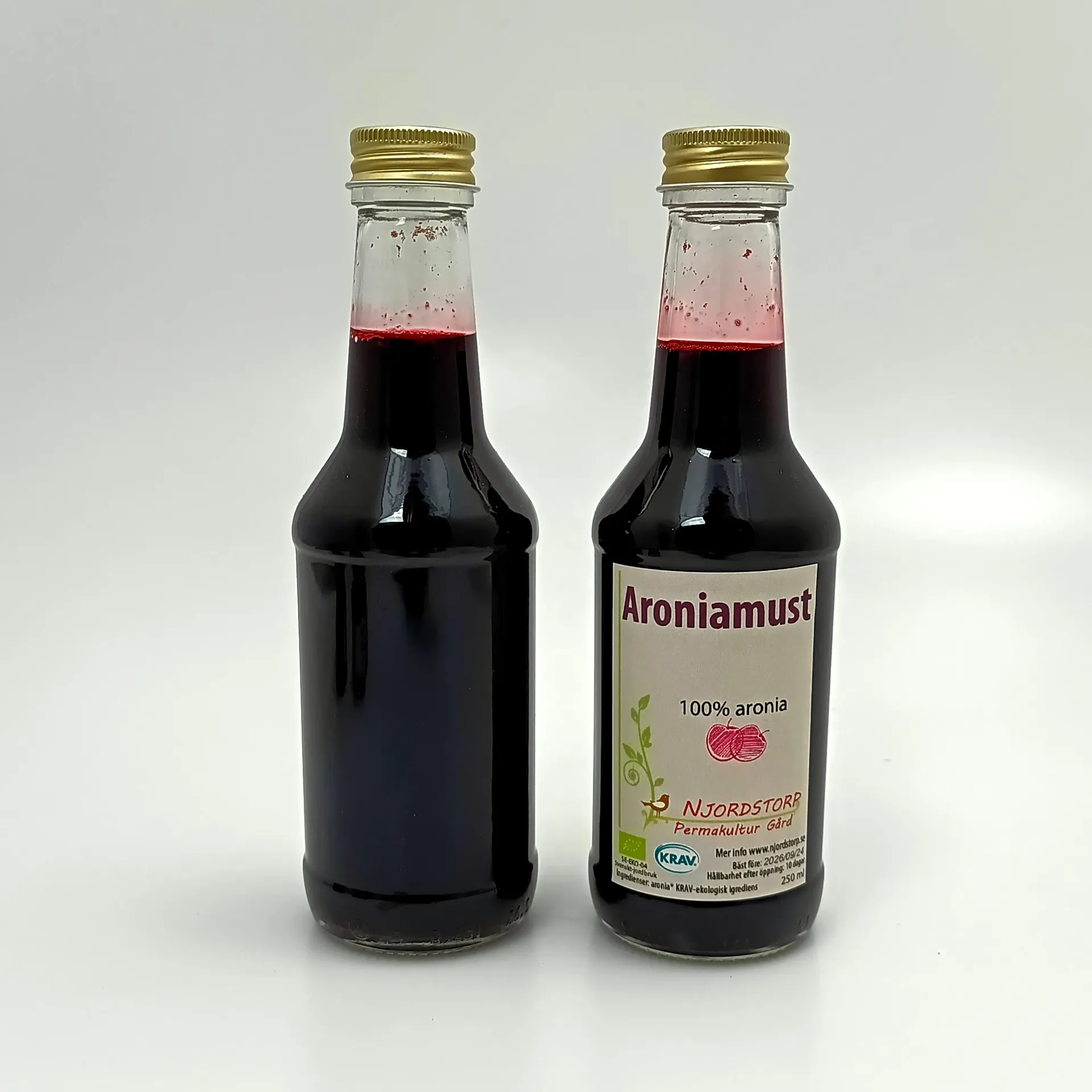 Aronia Must