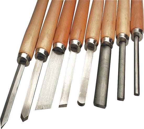 Slipning av Skölpar och Svarvjärn