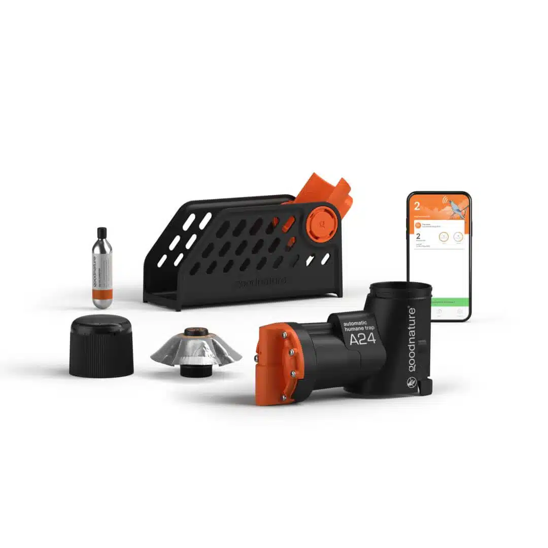 Goodnature A24 Mouse Trap and Rat Trap Kit