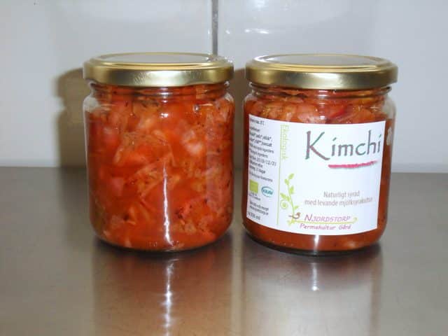[KIMCHI] Kimchi