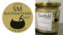 Award-winning sauerkraut with spices