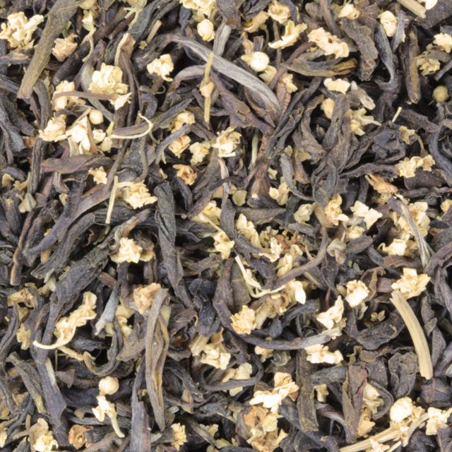 [NTEG243] Jasmin grön te med fläder