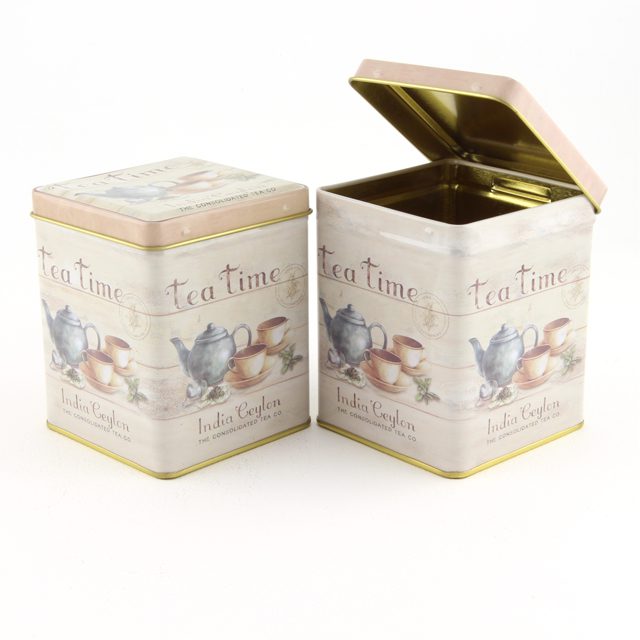 [NTEGTB15] Teburk Tea time