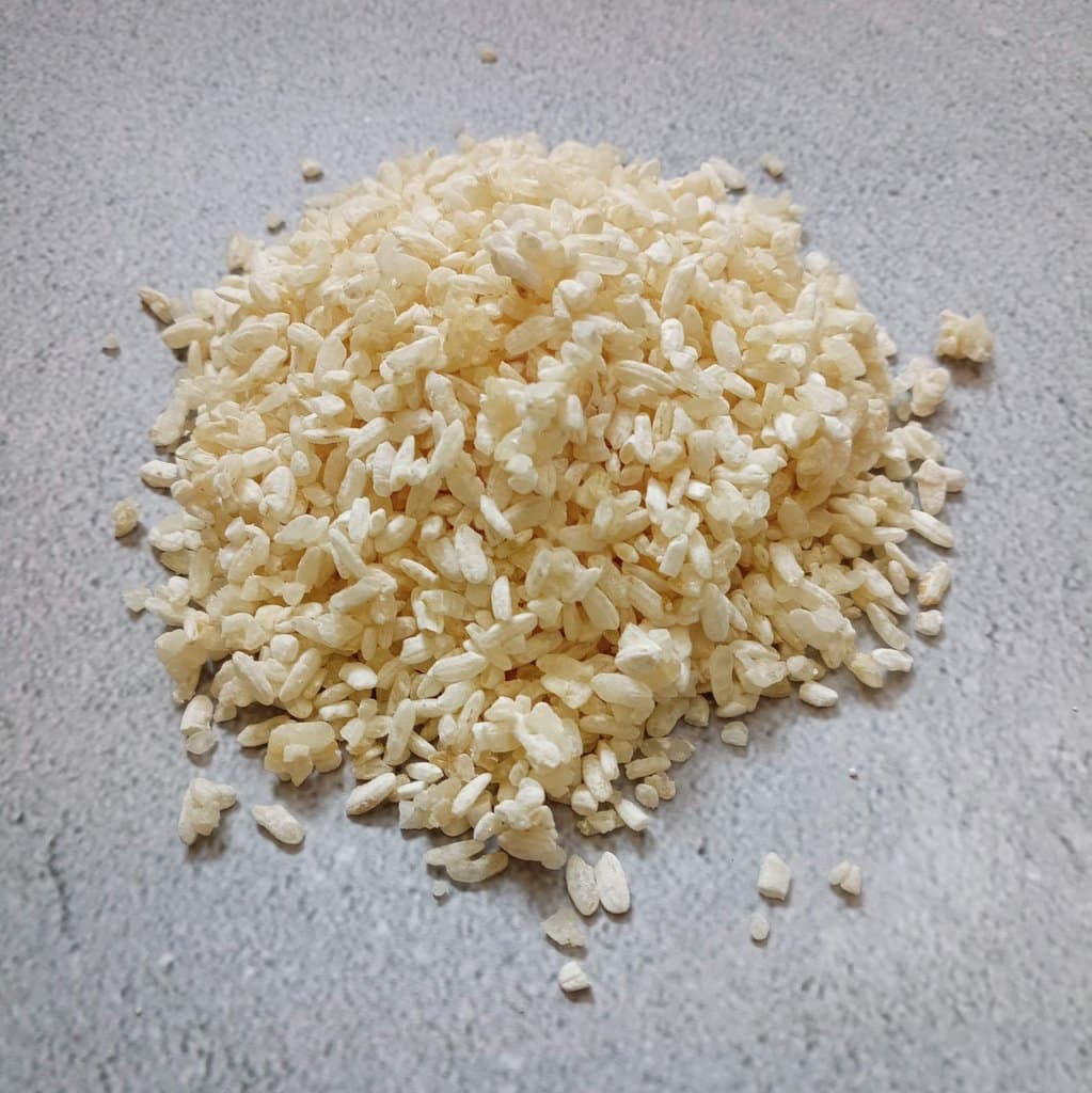 Torkat Koji ris
