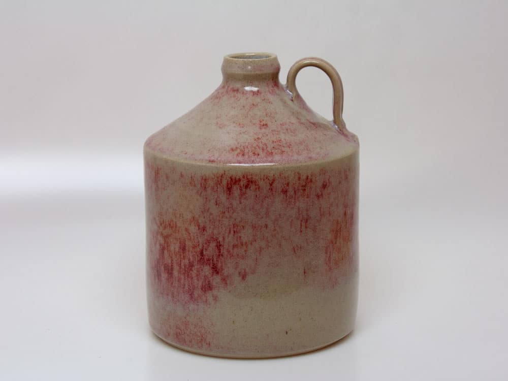 [KERAgrowler25ltr-röd] Growler water pot 1,5 liter Falu red