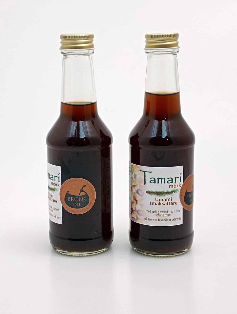 Värmlands Tamari on field beans, Bronze in the 2021 Swedish Championships