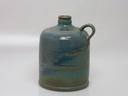 Growler water pot 1 liter Blue partly gray