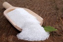 Sea salt, organic, fine-grained