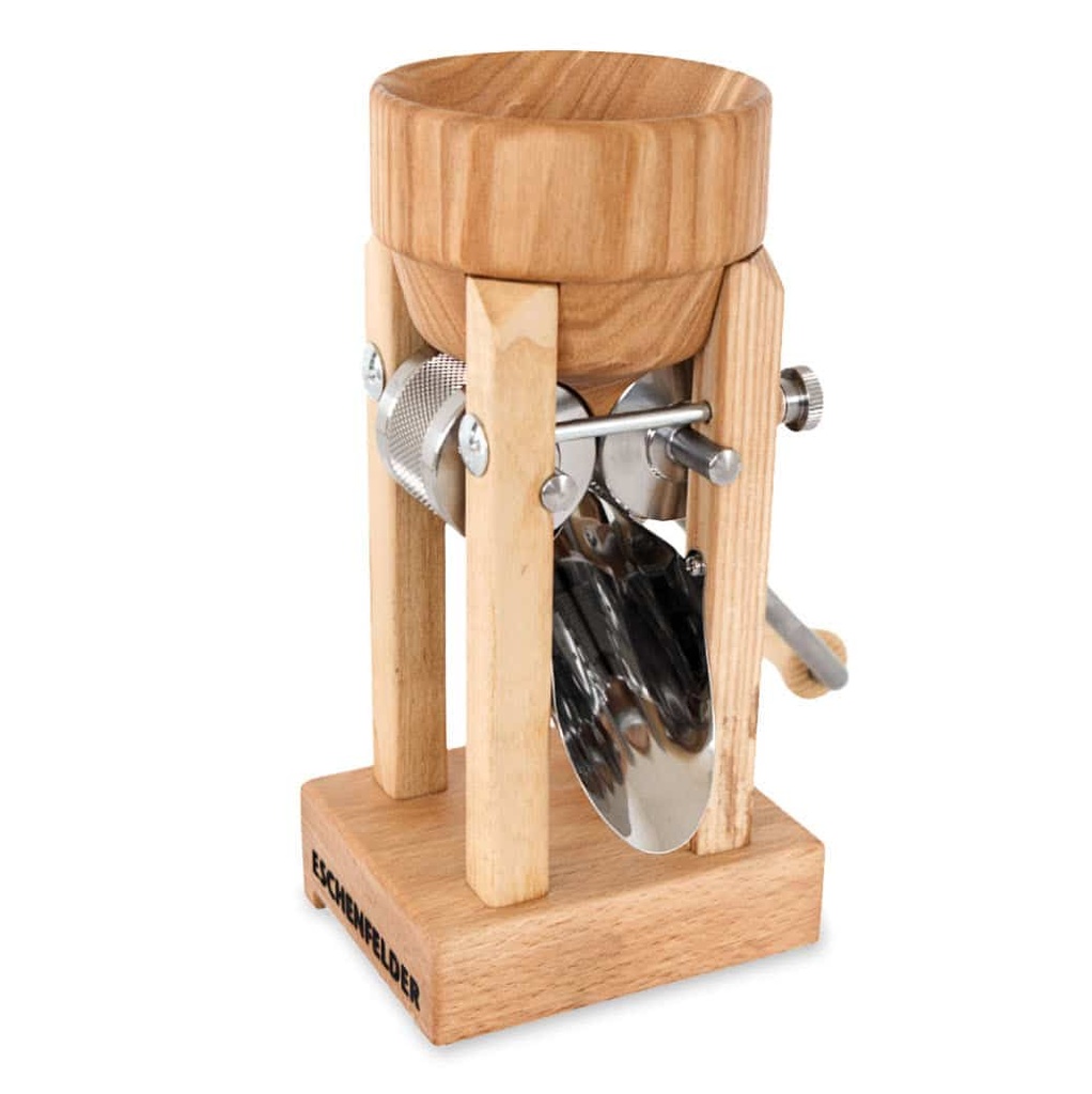 [FLINGEschenfelder-ask] Flake press Eschenfelder