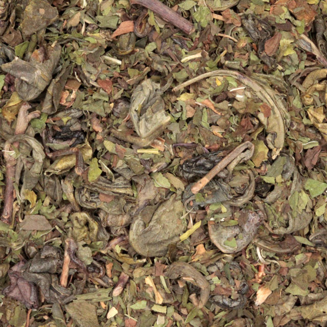 [NTEG6276] Grönt Mynta te