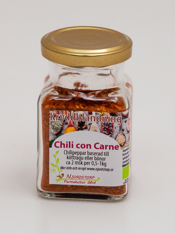 Njordstorps Chili con Carne