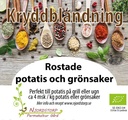 Kryddblandning till rostade potatis och grönsaker