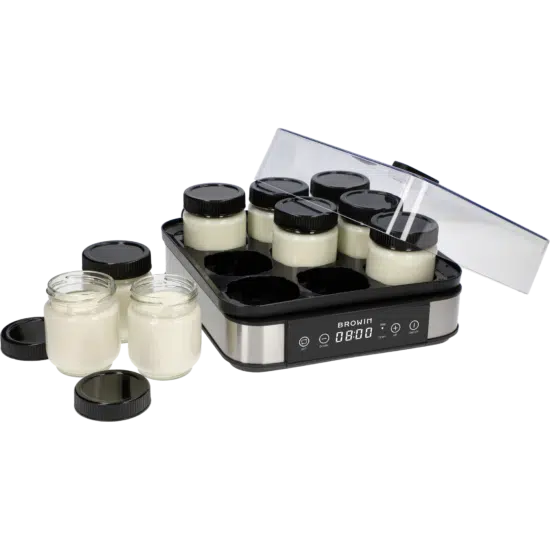[SKyoghurtmaskin] Digital yogurt machine 1,6 liter
