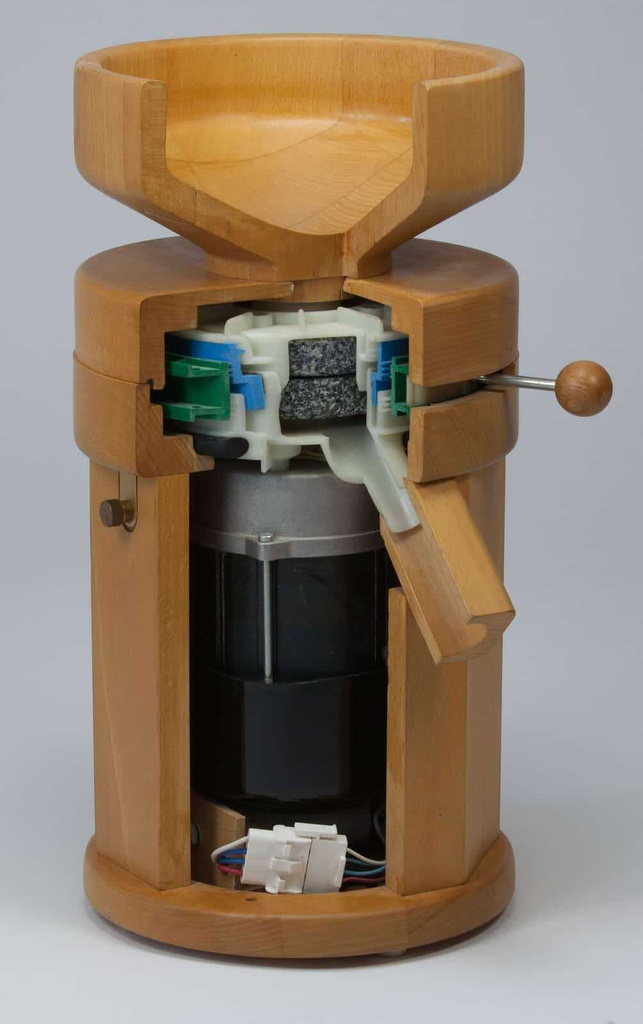 Hawos millstone (Stator)