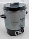 WarmeMaster preservation kettle in enamel