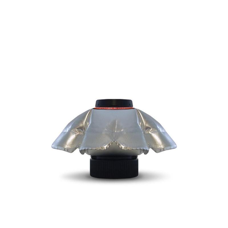 [A24betespump-Choc] Goodnature A24 Automatic Curler Pumpkin Chocolate