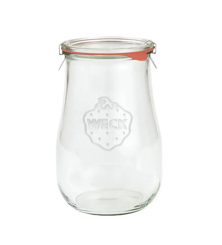 Weck 1.75 liter konserveringsburk