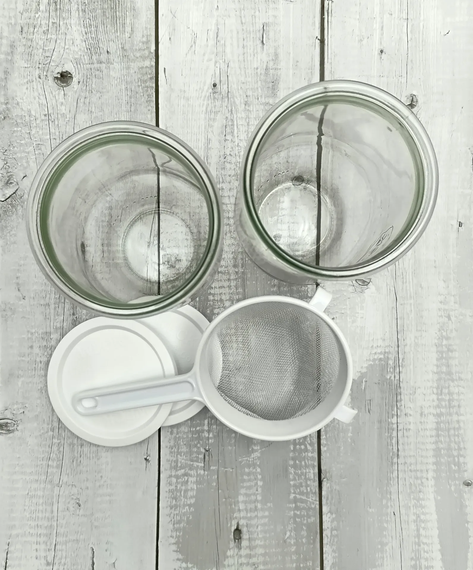 Kefir Starter Kit Deluxe