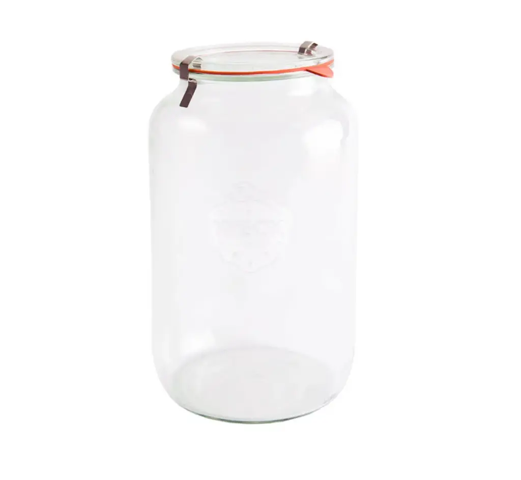 Weck 3,3 liter konserveringsburk