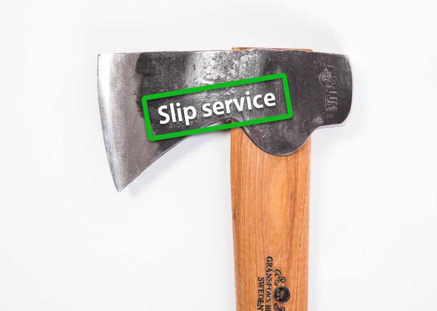 Sharpening axe (without)