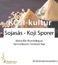 Koji startkultur till sojasås - tamari